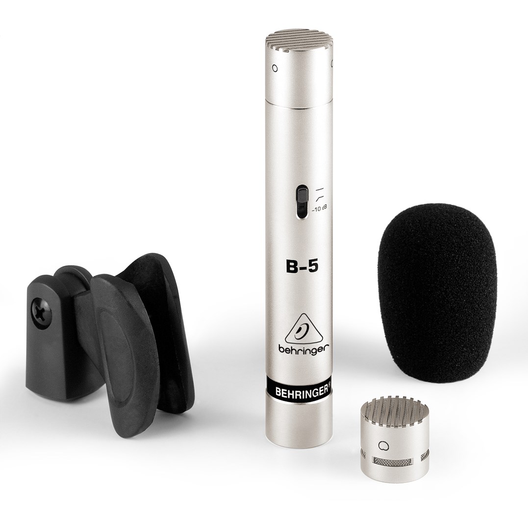 Behringer B-5 microphone Studio microphone Behringer B-5 microphone Studio microphone