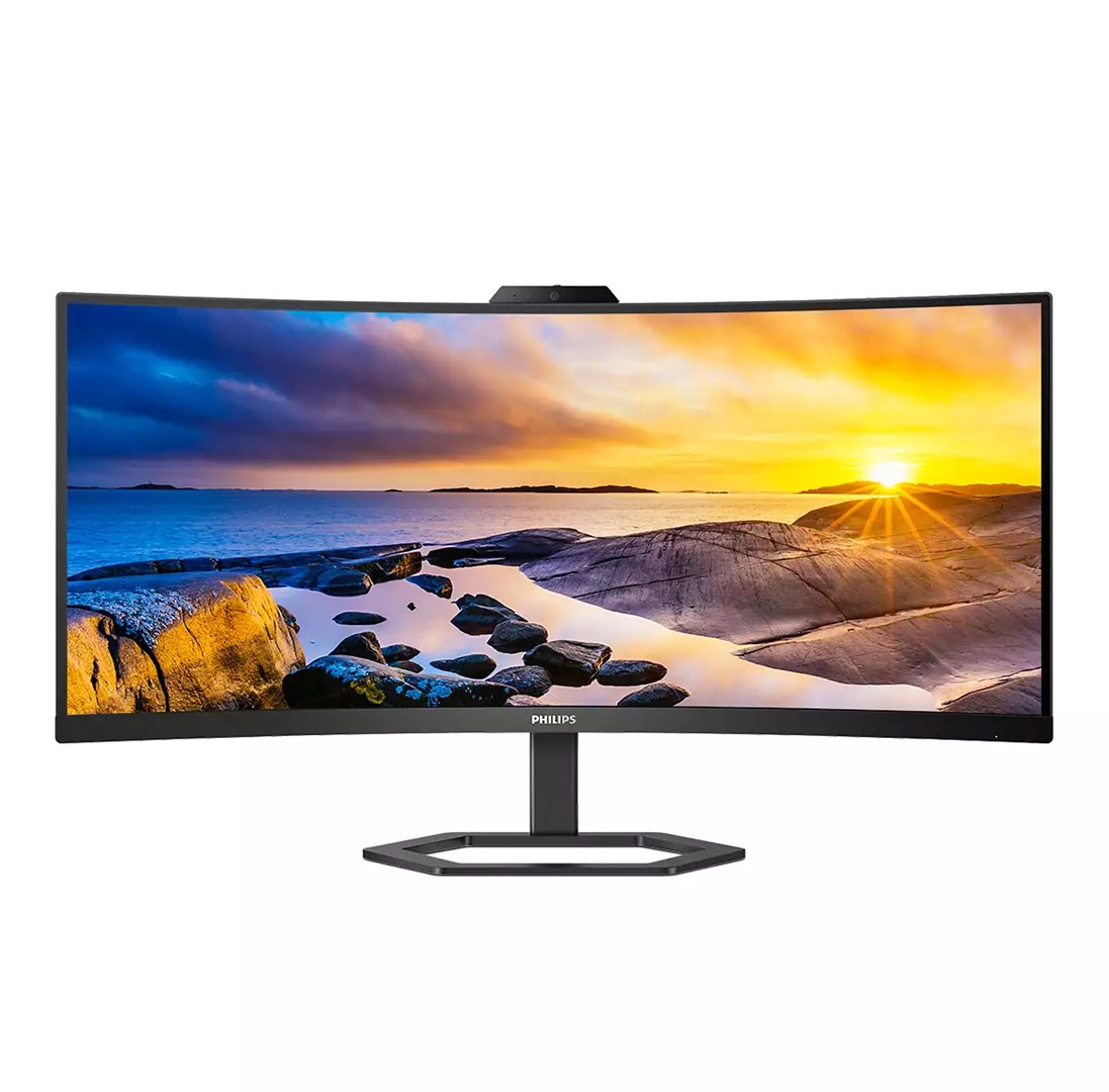 Philips | 34E1C5600HE/00 | 34 " | VA | 3440 x 1440 pixels | 21:9 | 4 ms | 300 cd/m2 | Black | HDMI ports quantity 1 | 100 Hz Philips | 34E1C5600HE/00 | 34 " | VA | 3440 x 1440 pixels | 21:9 | 4 ms | 300 cd/m2 | Black | HDMI ports quantity 1 | 100 Hz