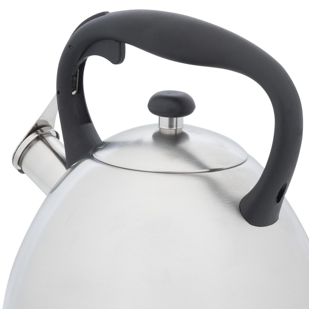 Resto Kitchenware 90601 kettle 3 L Stainless steel Resto Kitchenware 90601 kettle 3 L Stainless steel