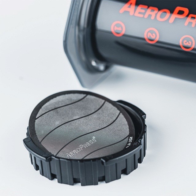 AeroPress Coffee filter Stainless steel AeroPress Coffee filter Stainless steel