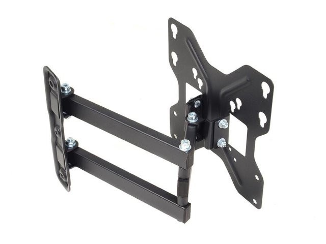 Maclean MC-648 TV mount 106.7 cm (42") Black Maclean MC-648 TV mount 106.7 cm (42") Black