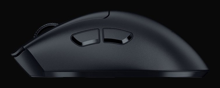 Razer DeathAdder V3 Hyperspeed wireless Gaming Mouse black Razer DeathAdder V3 Hyperspeed wireless Gaming Mouse black