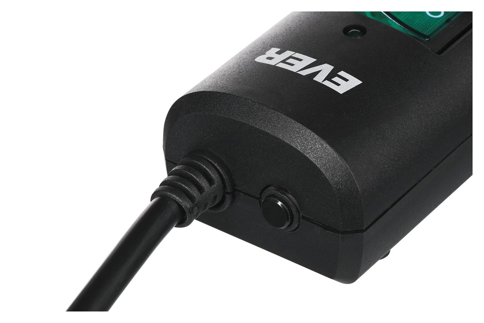 Ever Optima 5m Black 6 AC outlet(s) 250 V Ever Optima 5m Black 6 AC outlet(s) 250 V
