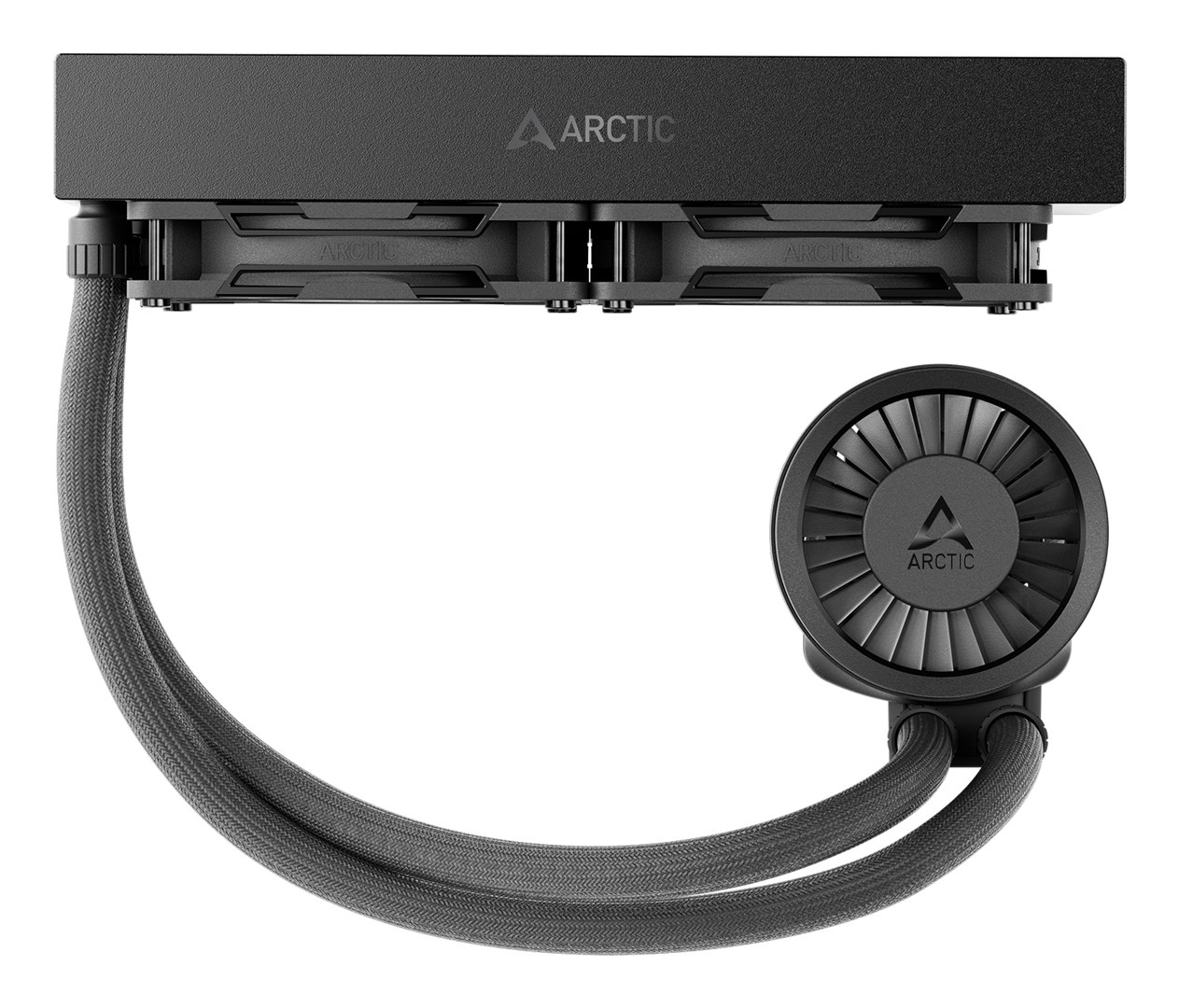ARCTIC Liquid Freezer III Pro 240 - Multi Compatible All-in-One CPU Water Cooler ARCTIC Liquid Freezer III Pro 240 - Multi Compatible All-in-One CPU Water Cooler