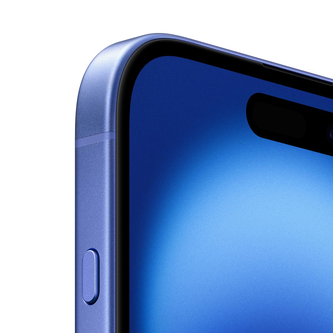 Apple iPhone 16 15.5 cm (6.1") Dual SIM iOS 18 5G USB Type-C 256 GB Blue Apple iPhone 16 15.5 cm (6.1") Dual SIM iOS 18 5G USB Type-C 256 GB Blue