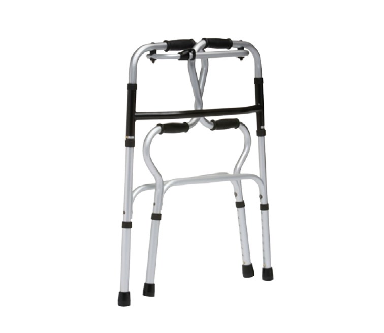 Walking frame making it easier to stand up Walking frame making it easier to stand up