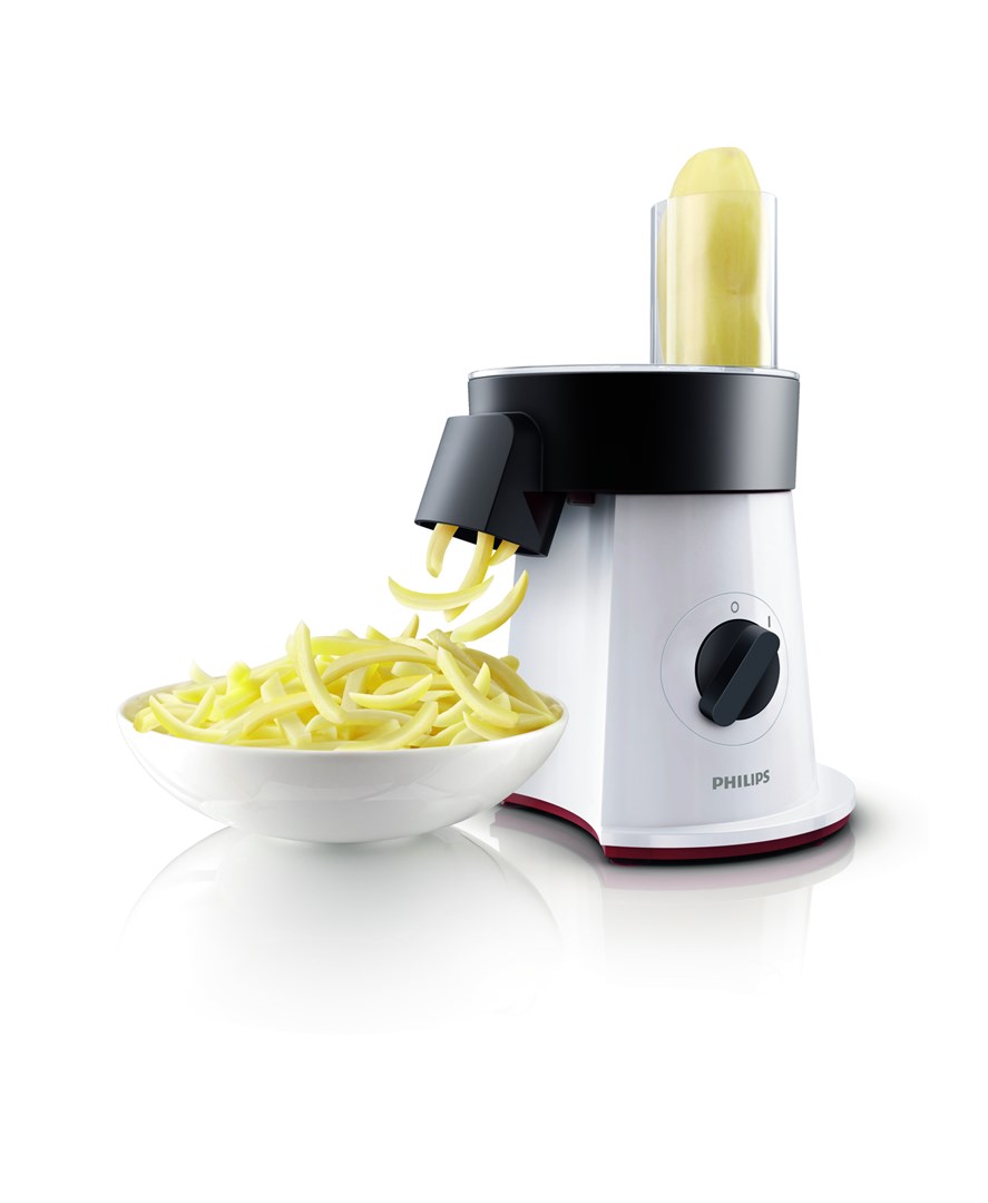 Philips Viva Collection HR1388/80 SaladMaker Philips Viva Collection HR1388/80 SaladMaker