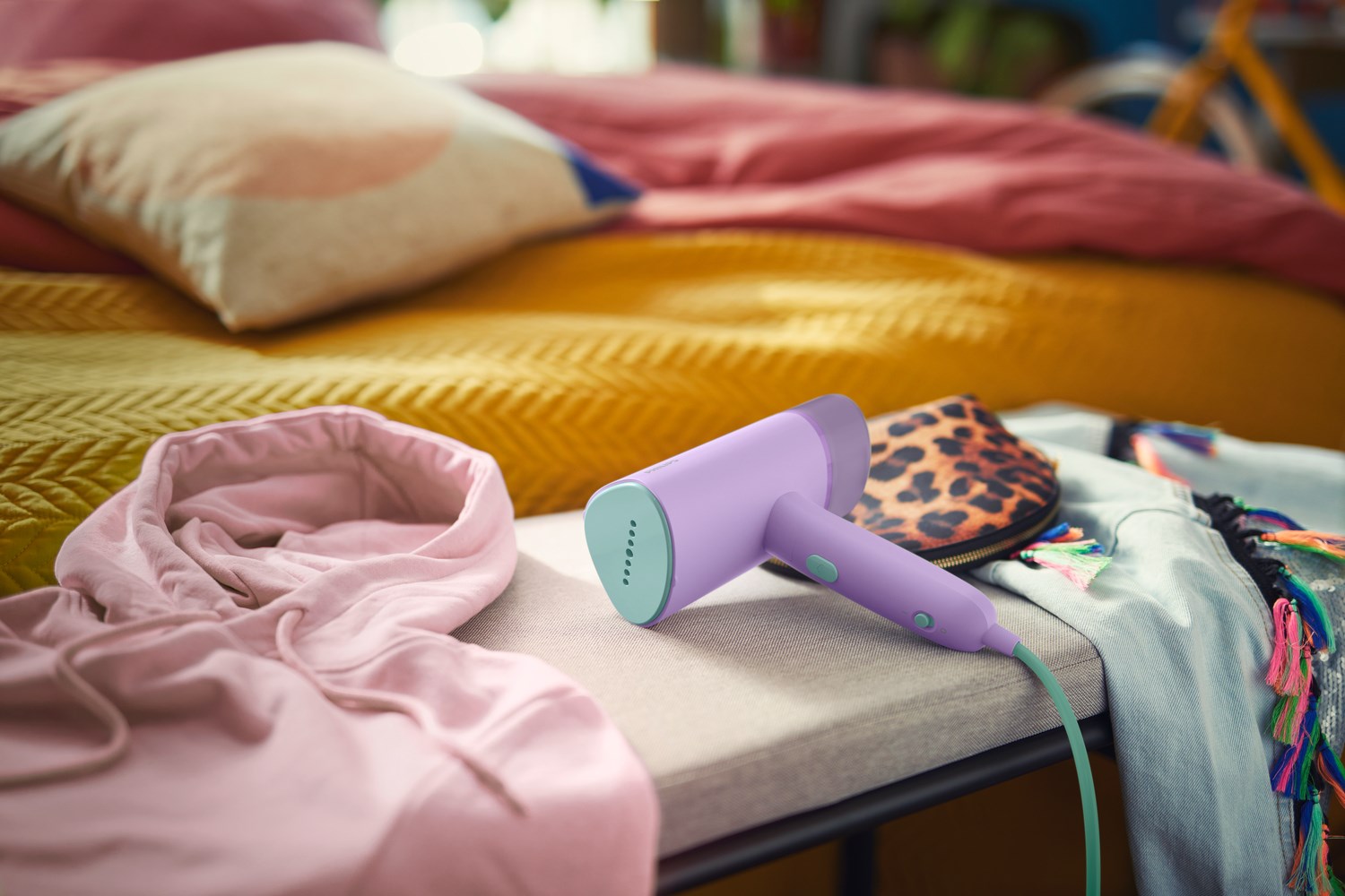 Philips 3000 series STH3010/30 Handheld Steamer Philips 3000 series STH3010/30 Handheld Steamer