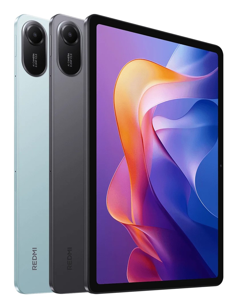 Xiaomi Redmi Pad 2 4/128 GB LTE tablet, grey Xiaomi Redmi Pad 2 4/128 GB LTE tablet, grey