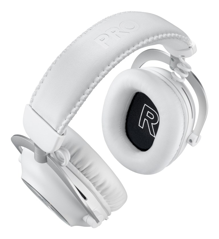 Logitech G 981-001269 headphones/headset Wireless Head-band Gaming Bluetooth White Logitech G 981-001269 headphones/headset Wireless Head-band Gaming Bluetooth White