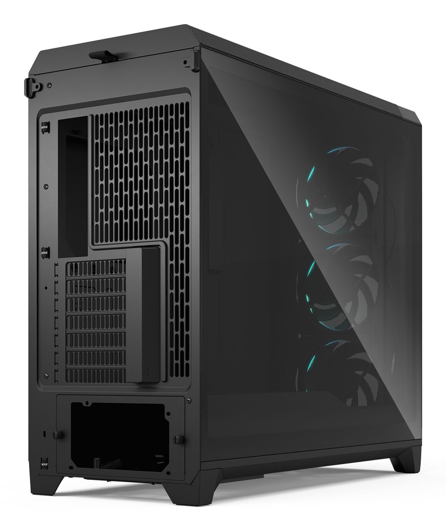 Fractal Design Meshify 3 XL Black RGB TG Light Tint Fractal Design Meshify 3 XL Black RGB TG Light Tint