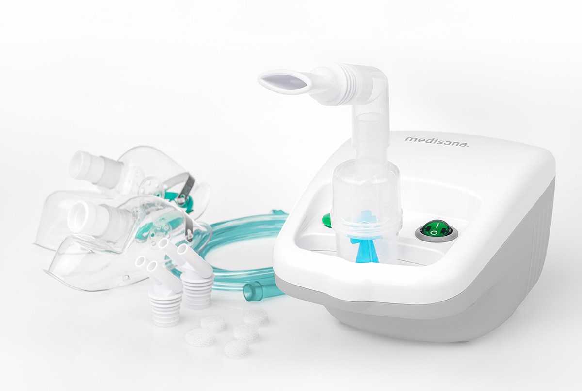 Medisana IN 540 Compressor Inhaler Medisana IN 540 Compressor Inhaler