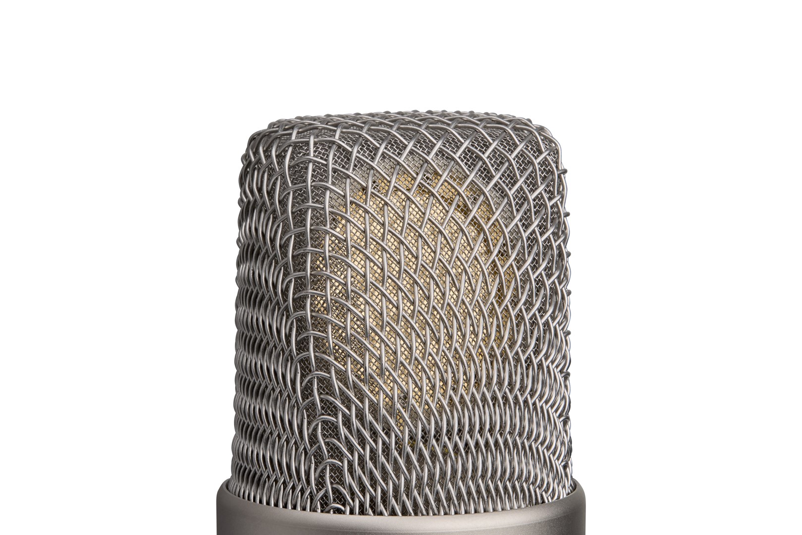 RØDE NT1 5th Generation Silver - condenser microphone RØDE NT1 5th Generation Silver - condenser microphone