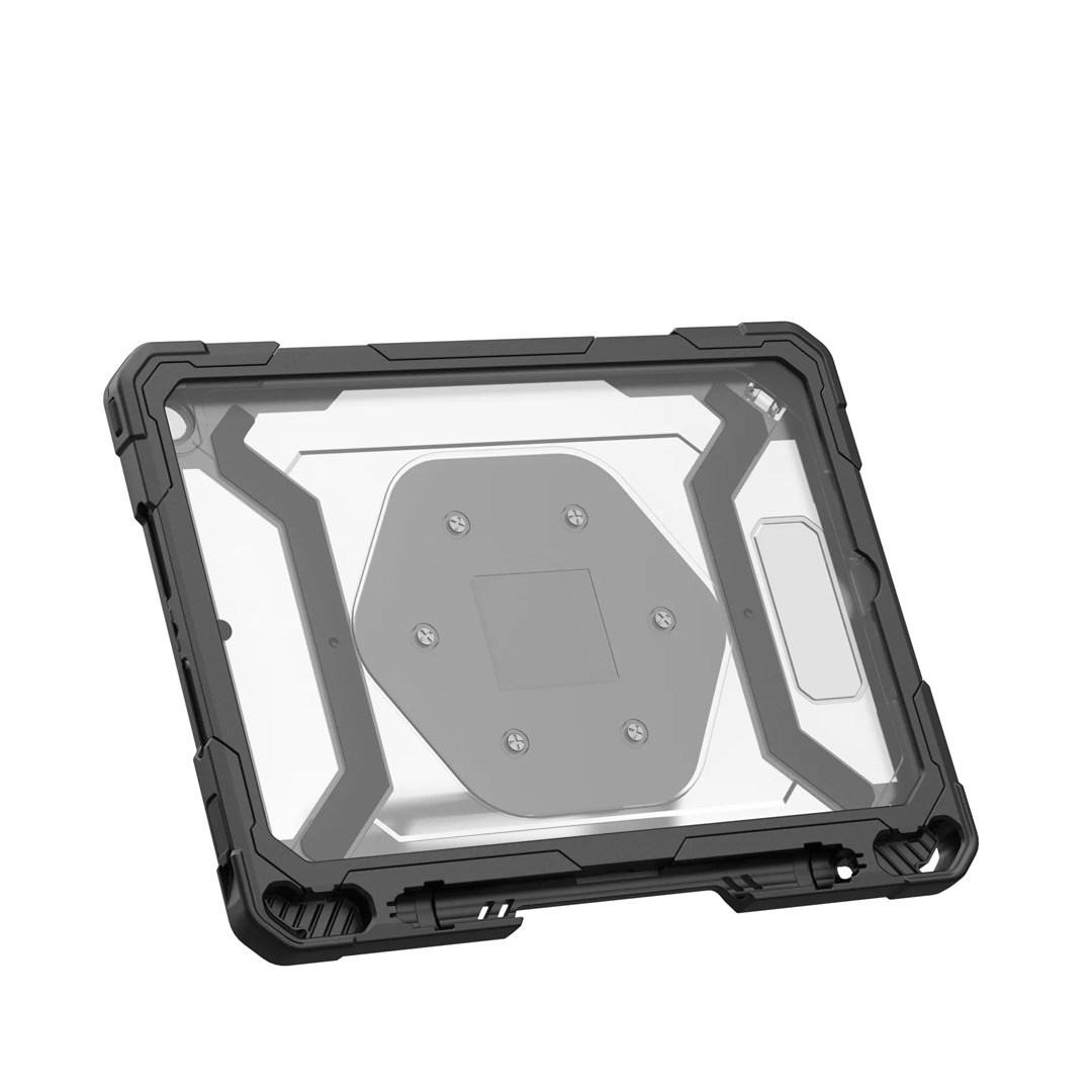 Urban Armor Gear Plasma Healthcare 124470114340 tablet case 27.7 cm (10.9") Bumper Black Urban Armor Gear Plasma Healthcare 124470114340 tablet case 27.7 cm (10.9") Bumper Black
