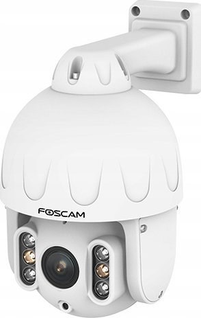 Foscam SD8EP 8MP White Camera Foscam SD8EP 8MP White Camera