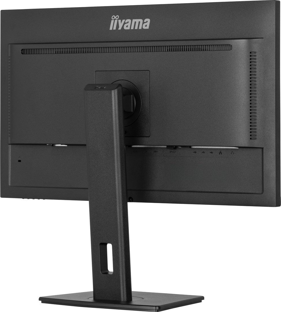 iiyama ProLite 27’’ QHD IPS technology panel with USB-C dock and RJ45 (LAN) iiyama ProLite 27’’ QHD IPS technology panel with USB-C dock and RJ45 (LAN)