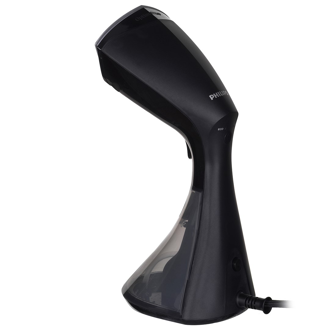 Philips GC800/80 steam cleaner Portable steam cleaner 0.23 L 1600 W Black, Silver Philips GC800/80 steam cleaner Portable steam cleaner 0.23 L 1600 W Black, Silver
