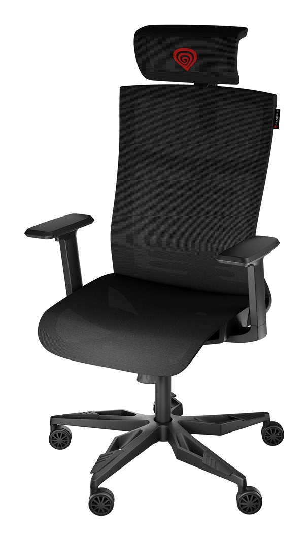 GENESIS Astat 700 PC gaming chair Mesh seat Black GENESIS Astat 700 PC gaming chair Mesh seat Black