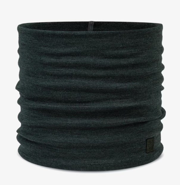 Buff Heavyweight Merino Wool Multifunctional scarf Solid Forest Buff Heavyweight Merino Wool Multifunctional scarf Solid Forest