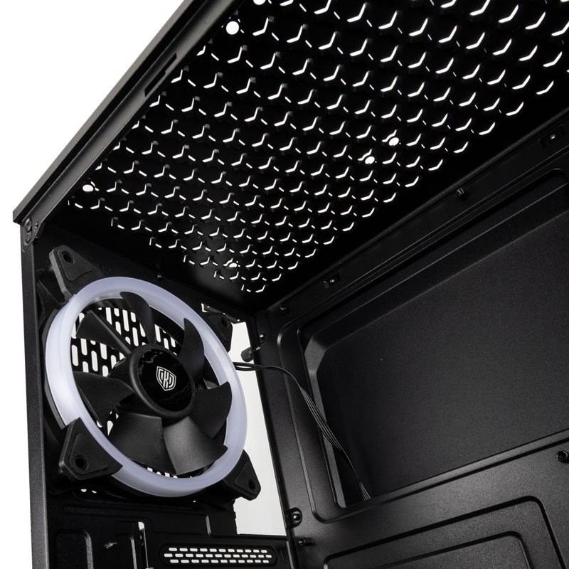 Kolink Inspire K9 ARGB Midi Tower Black Kolink Inspire K9 ARGB Midi Tower Black