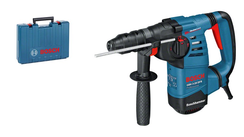 Bosch 0 611 24A 000 rotary hammer 800 W 900 RPM SDS Plus Bosch 0 611 24A 000 rotary hammer 800 W 900 RPM SDS Plus