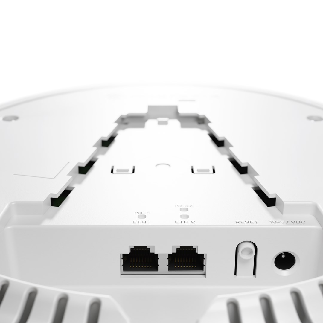 Mikrotik cAP ax 1774 Mbit/s White Power over Ethernet (PoE) Mikrotik cAP ax 1774 Mbit/s White Power over Ethernet (PoE)