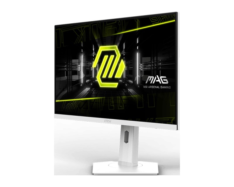 MSI MAG 274URFWDE computer monitor 68.6 cm (27") 3840 x 2160 pixels 4K Ultra HD White MSI MAG 274URFWDE computer monitor 68.6 cm (27") 3840 x 2160 pixels 4K Ultra HD White