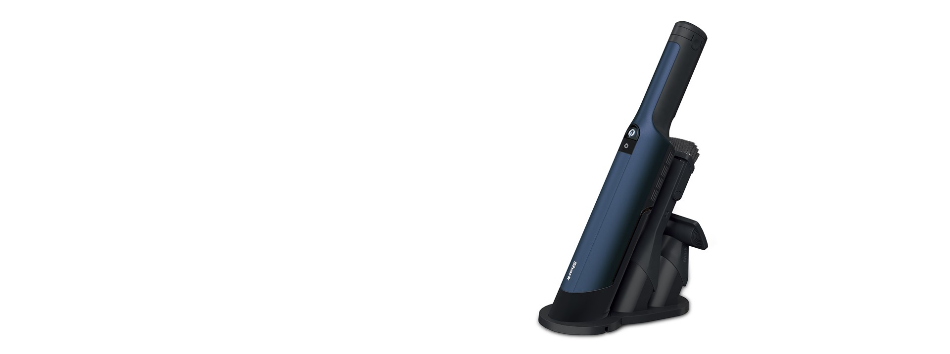 Shark WV270EU handheld vacuum Blue Bagless Shark WV270EU handheld vacuum Blue Bagless