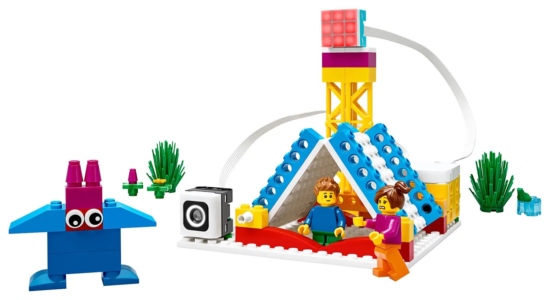 LEGO EDUCATION 45345 SPIKE Essential Set LEGO EDUCATION 45345 SPIKE Essential Set