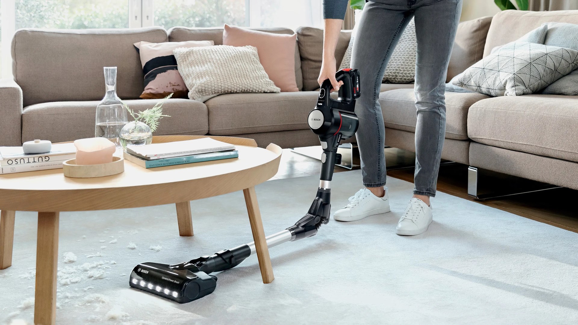 Bosch BCS712XXL stick vacuum/electric broom Battery Dry Bagless 0.3 L Black 3 Ah Bosch BCS712XXL stick vacuum/electric broom Battery Dry Bagless 0.3 L Black 3 Ah