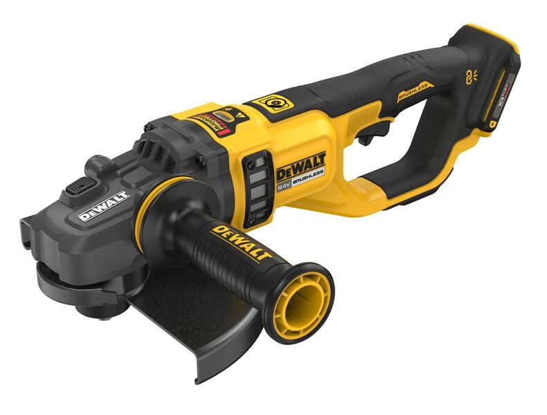 DeWALT DCG460N-XJ angle grinder 12.5 cm 9000 RPM 1000 W 1.75 kg DeWALT DCG460N-XJ angle grinder 12.5 cm 9000 RPM 1000 W 1.75 kg