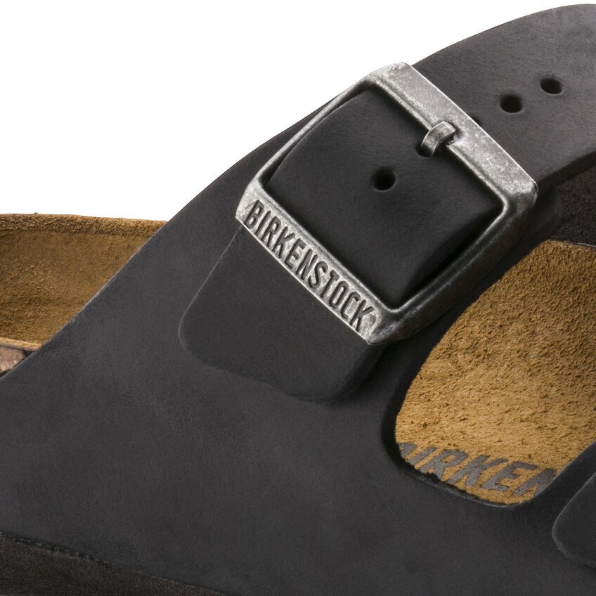 Birkenstock Arizona Slip-on shoes Unisex Black Birkenstock Arizona Slip-on shoes Unisex Black