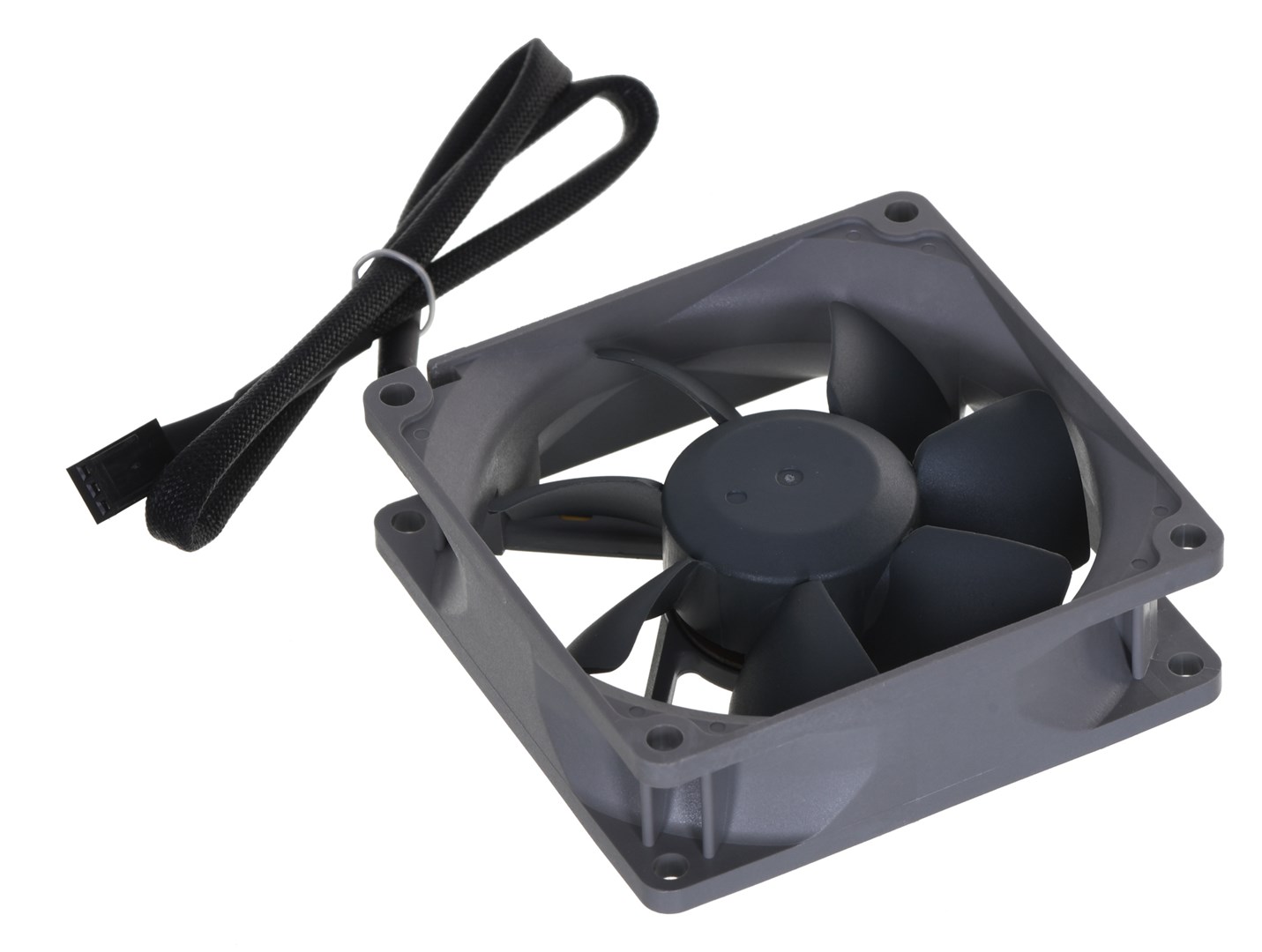 Noctua NF-R8 redux-1800 Computer case Fan 8 cm Black, Grey Noctua NF-R8 redux-1800 Computer case Fan 8 cm Black, Grey