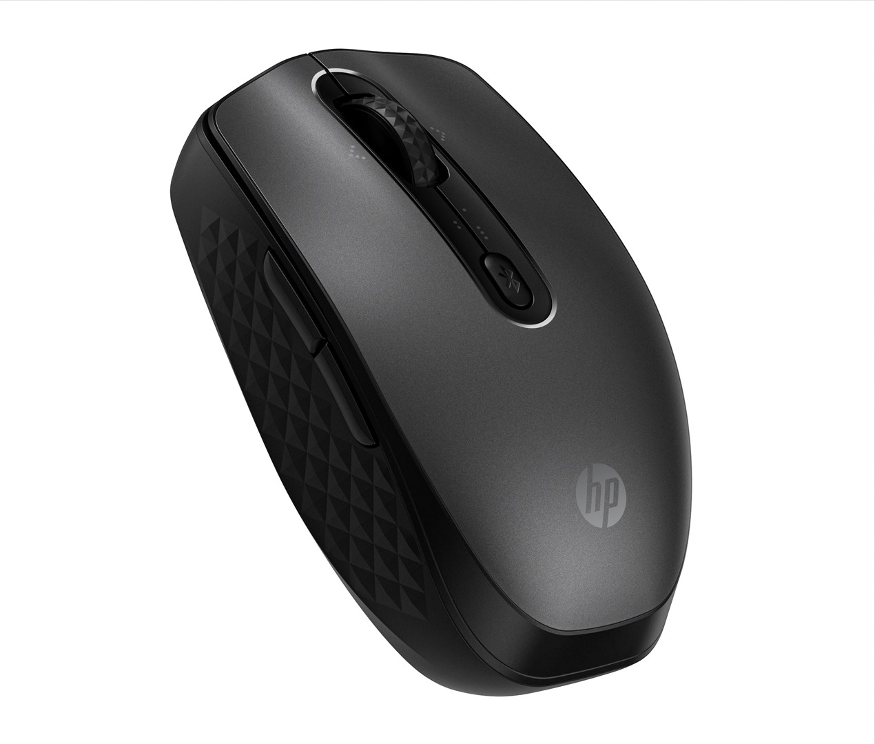 HP 690 7M1D4AA QI-Charging wireless mouse with rechargeable battery black HP 690 7M1D4AA QI-Charging wireless mouse with rechargeable battery black