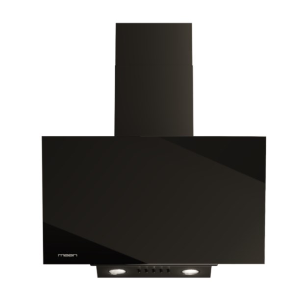 MAAN VERTICAL GLASS 60 BLACK MAAN VERTICAL GLASS 60 BLACK