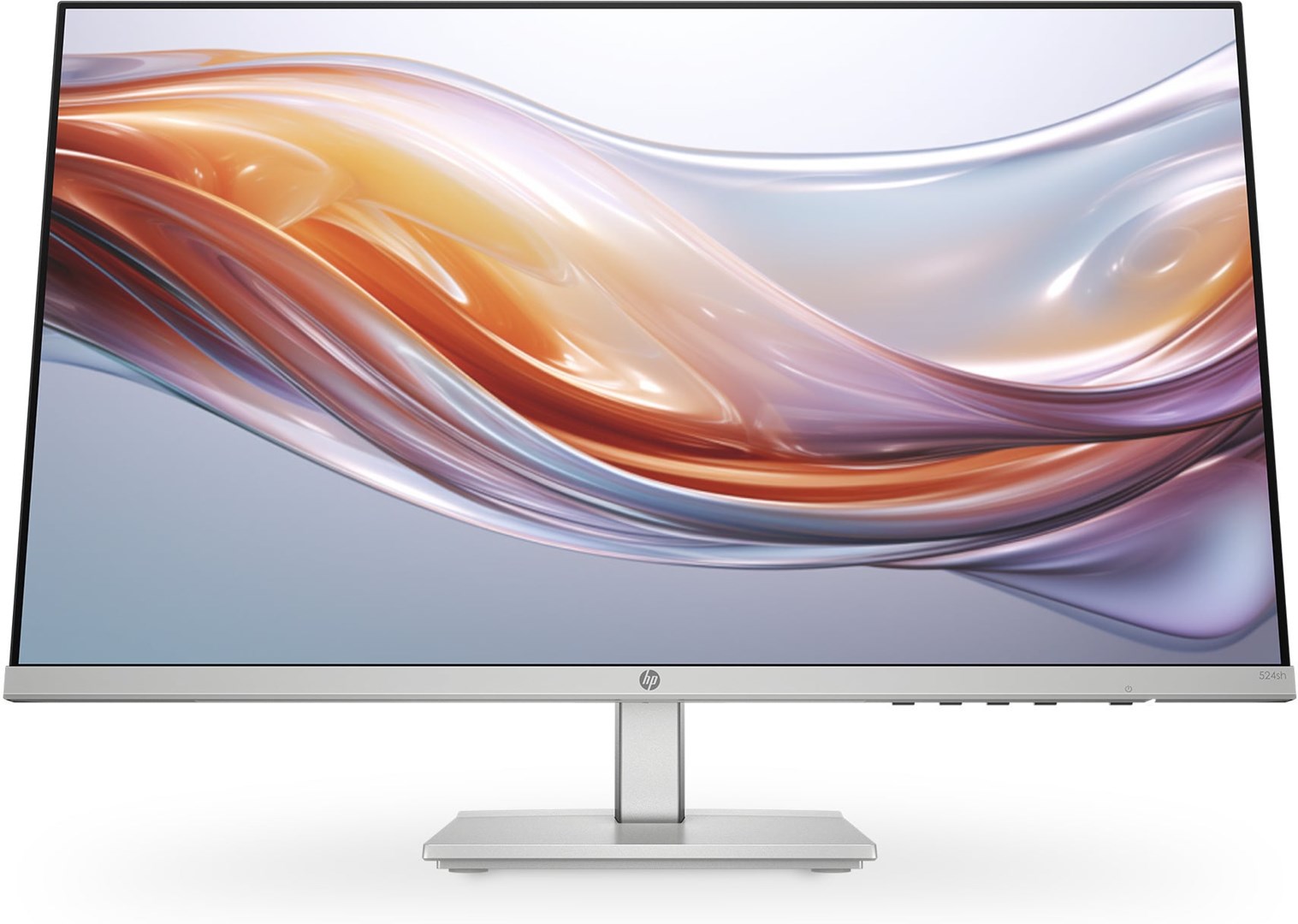 HP 23.8-inch Series 5 FHD monitor with height adjustment - 524sh HP 23.8-inch Series 5 FHD monitor with height adjustment - 524sh