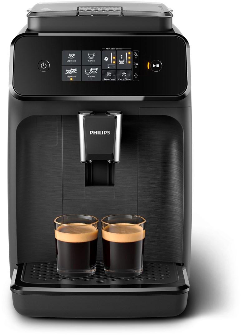 Philips 1200 series EP1200/00 coffee maker Fully-auto Espresso machine 1.8 L Philips 1200 series EP1200/00 coffee maker Fully-auto Espresso machine 1.8 L