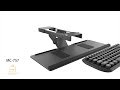 Maclean Keyboard Holder, max 2 kg, MC-757 Maclean Keyboard Holder, max 2 kg, MC-757