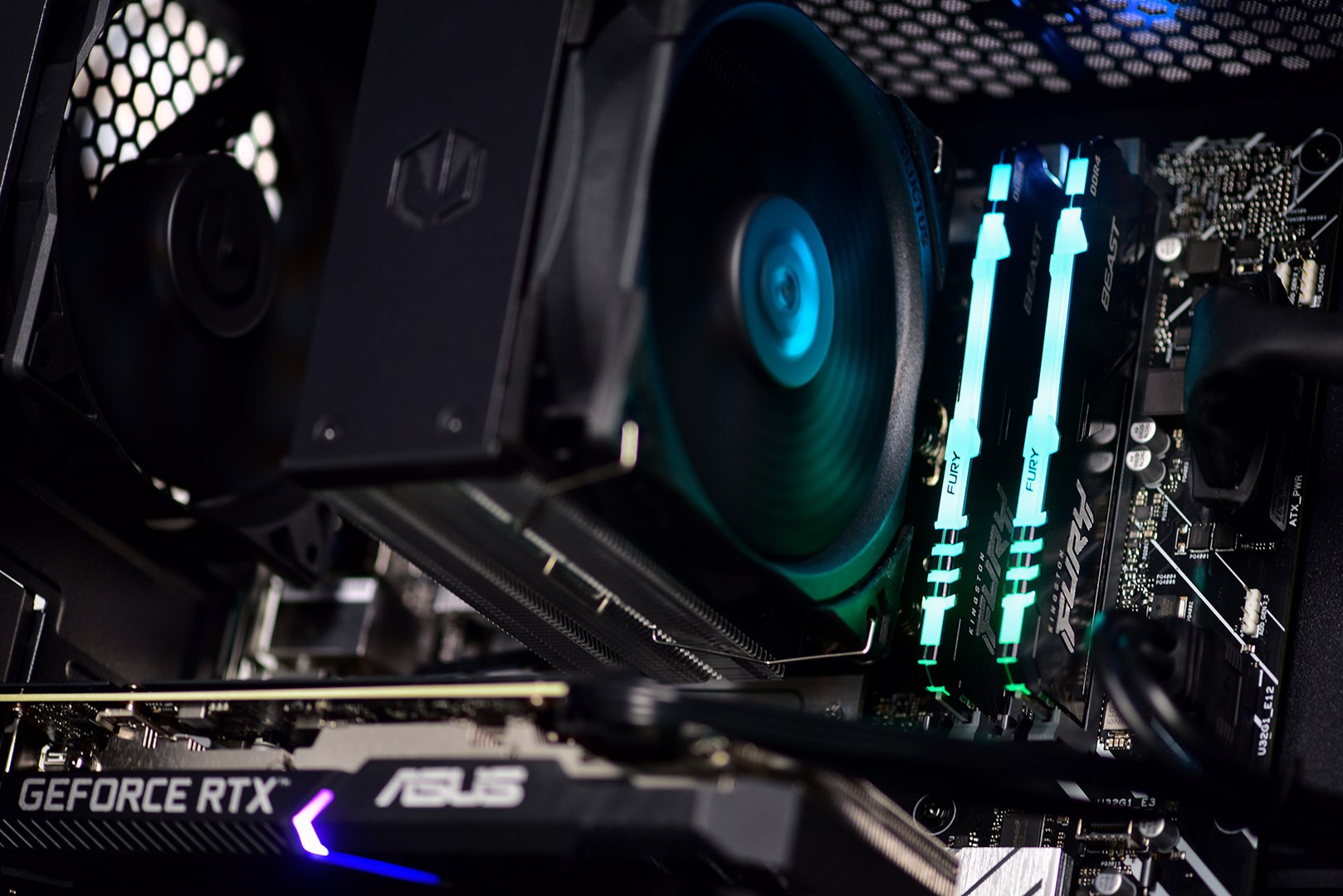 Actina 5901443338420 PC AMD Ryzen™ 5 5600 16 GB DDR4-SDRAM 1 TB SSD NVIDIA GeForce RTX 3060 Midi Tower Black Actina 5901443338420 PC AMD Ryzen™ 5 5600 16 GB DDR4-SDRAM 1 TB SSD NVIDIA GeForce RTX 3060 Midi Tower Black