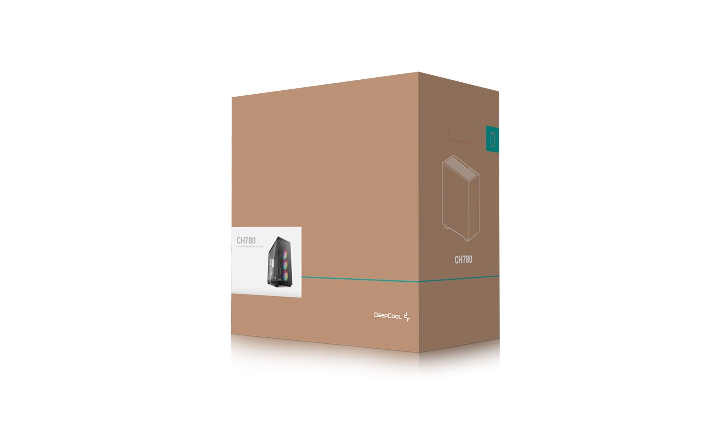 DeepCool CH780 - Computer case DeepCool CH780 - Computer case