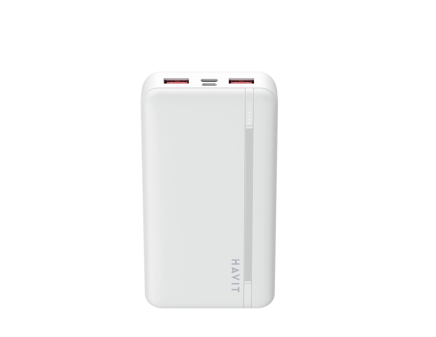 Havit PB92 - 20000mAh Powerbank, white Havit PB92 - 20000mAh Powerbank, white