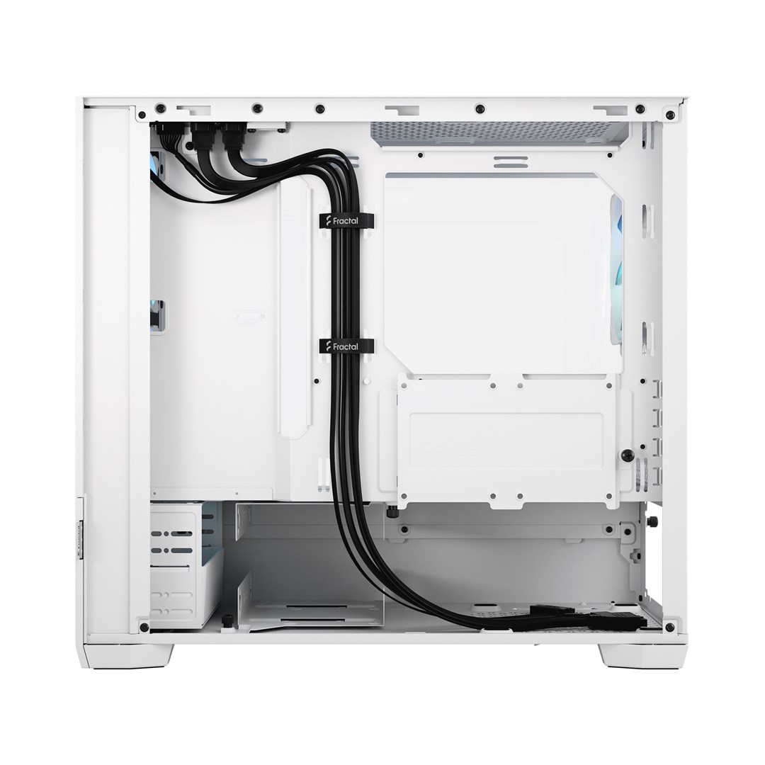 FRACTAL DESIGN Pop Mini Air RGB White FRACTAL DESIGN Pop Mini Air RGB White