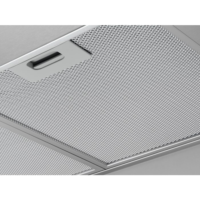 Electrolux LFU215X cooker hood 272 m³/h Under the cabinet Stainless steel D Electrolux LFU215X cooker hood 272 m³/h Under the cabinet Stainless steel D