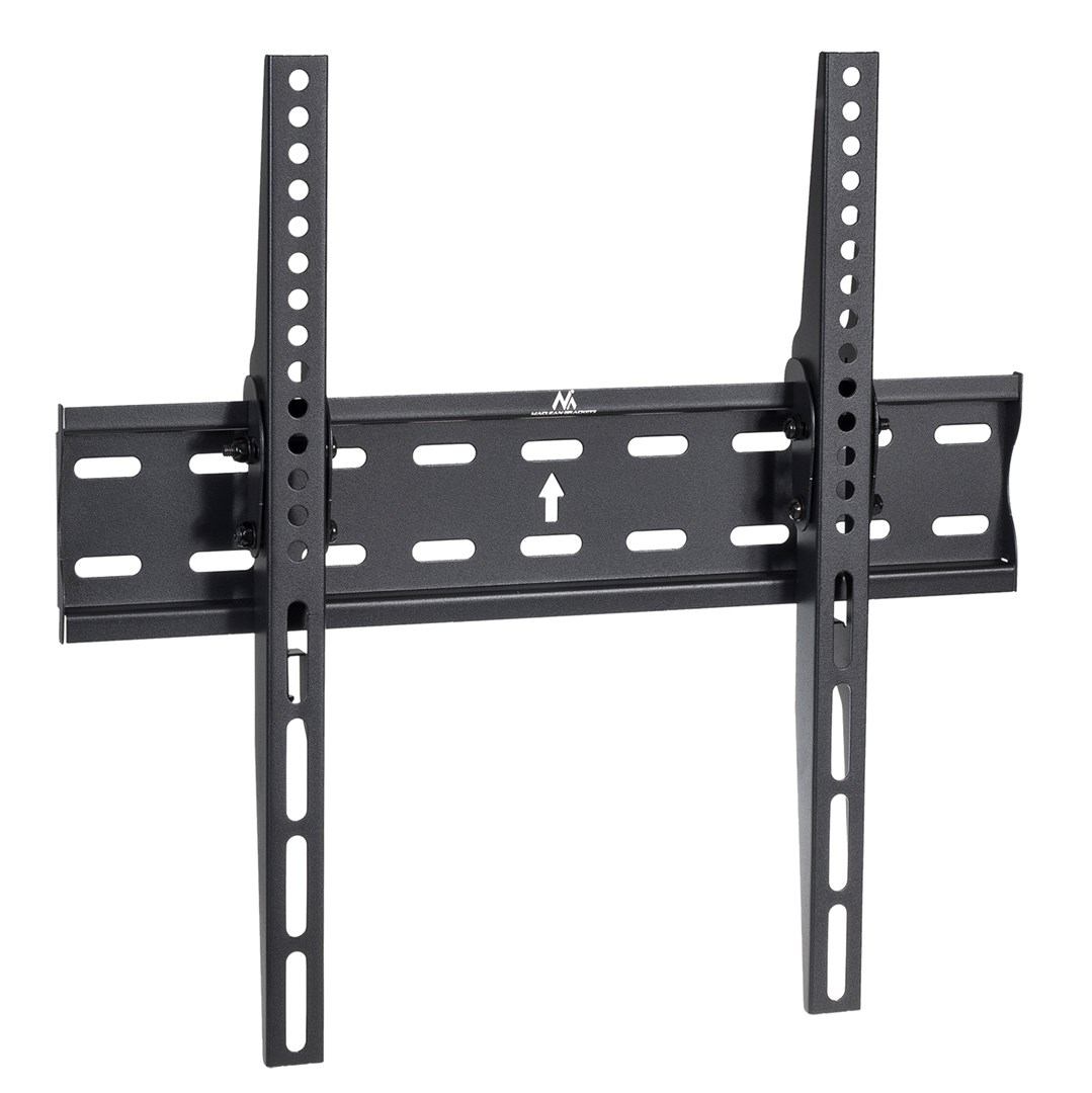 MACLEAN BRACKETS MC-862 Original Extra Sturdy Adjustable Easy Installation TV Bracket 26-55" 40kg Universal Black max Vesa 400x400 MACLEAN BRACKETS MC-862 Original Extra Sturdy Adjustable Easy Installation TV Bracket 26-55" 40kg Universal Black max Vesa 400x400