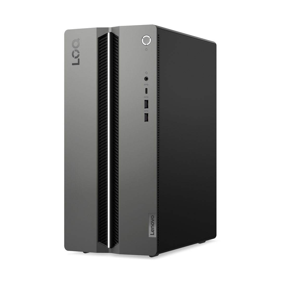 Lenovo LOQ Tower 17IRR9 Intel® Core™ i5 i5-14400F 16 GB DDR5-SDRAM 1 TB SSD NVIDIA GeForce RTX 3050 NoOS PC Black Lenovo LOQ Tower 17IRR9 Intel® Core™ i5 i5-14400F 16 GB DDR5-SDRAM 1 TB SSD NVIDIA GeForce RTX 3050 NoOS PC Black