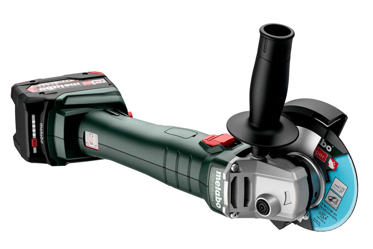 Metabo SET 2.4.3 18 V 1600 RPM Black, Green, Red Metabo SET 2.4.3 18 V 1600 RPM Black, Green, Red