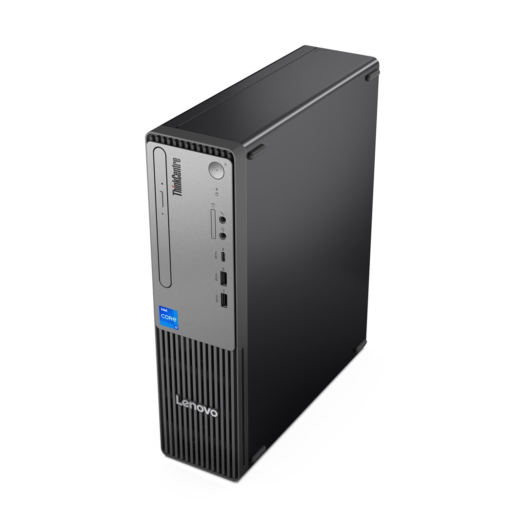 Lenovo ThinkCentre neo 50s Gen 5 Intel® Core™ i5 i5-13400 16 GB DDR5-SDRAM 512 GB SSD Windows 11 Pro SFF PC Black, Grey Lenovo ThinkCentre neo 50s Gen 5 Intel® Core™ i5 i5-13400 16 GB DDR5-SDRAM 512 GB SSD Windows 11 Pro SFF PC Black, Grey