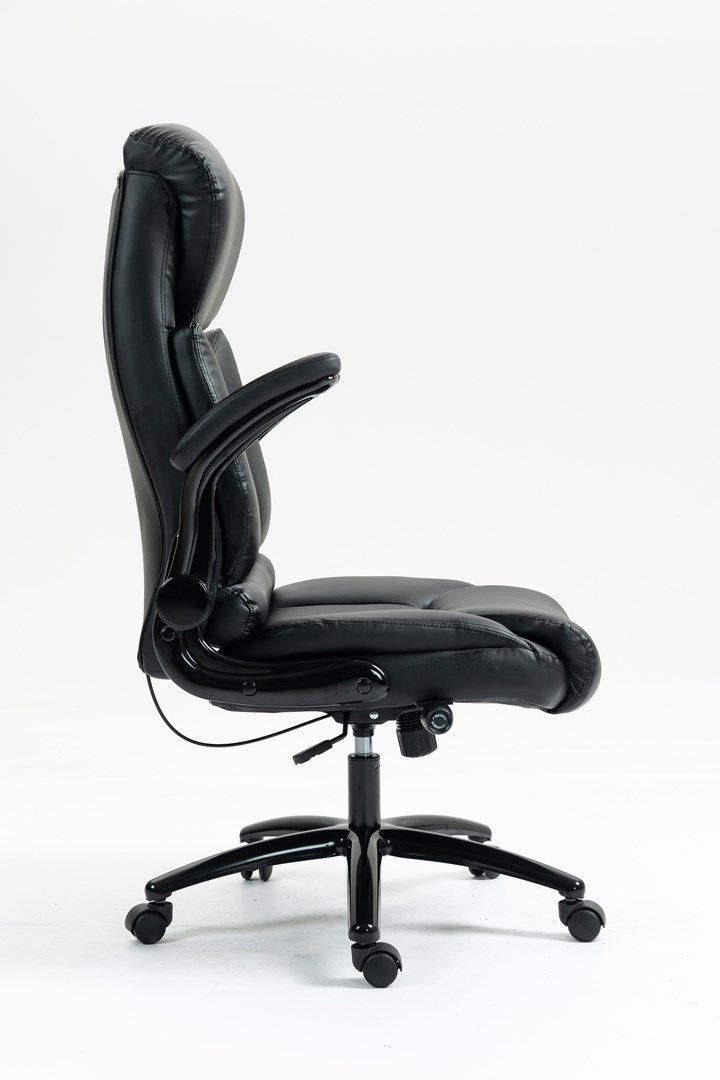 Activejet office chair YK7406-1 black Activejet office chair YK7406-1 black