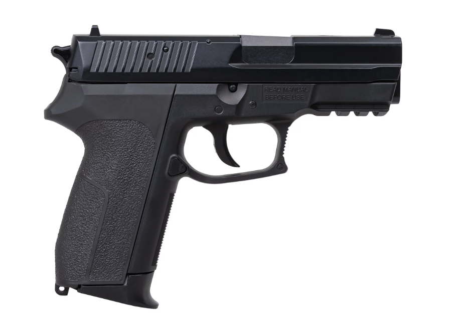 Air rifle pistol Ranger PM BBS 2022 KWC CAL. 4.5 BBS 21 Shots Metal Slide Co2 Air rifle pistol Ranger PM BBS 2022 KWC CAL. 4.5 BBS 21 Shots Metal Slide Co2