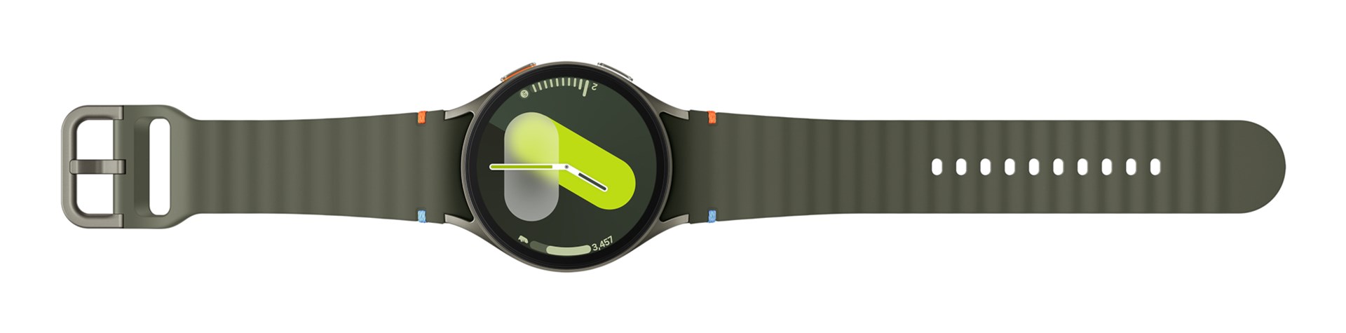 Samsung Galaxy Watch7 3.81 cm (1.5") AMOLED 44 mm Digital 480 x 480 pixels Touchscreen 4G Green Wi-Fi GPS (satellite) Samsung Galaxy Watch7 3.81 cm (1.5") AMOLED 44 mm Digital 480 x 480 pixels Touchscreen 4G Green Wi-Fi GPS (satellite)